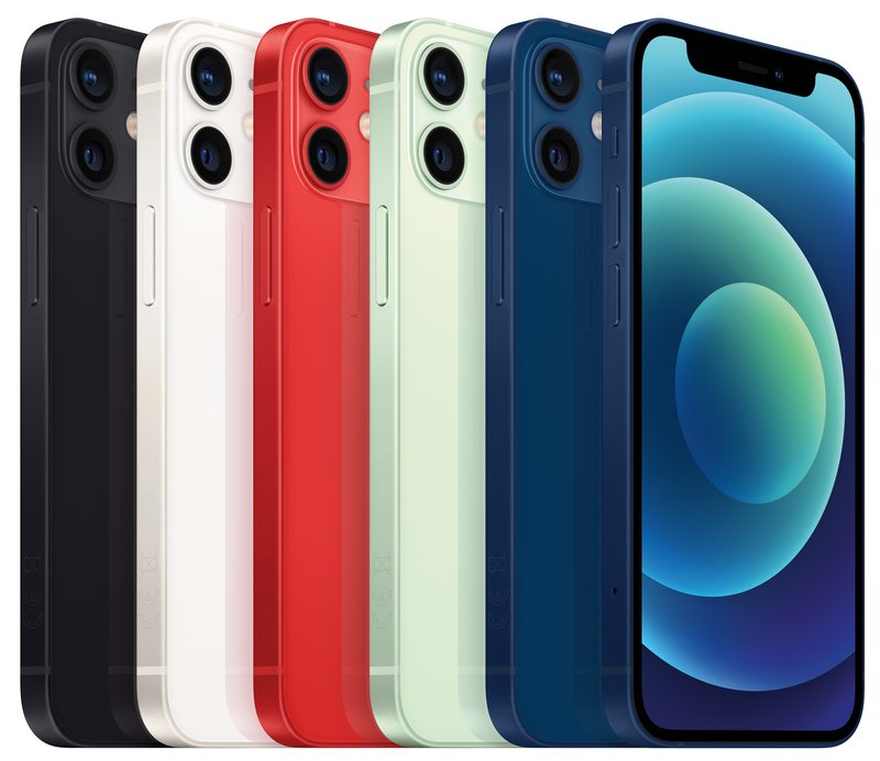 iPhone 12 (A2172, A2402, A2404, A2403)